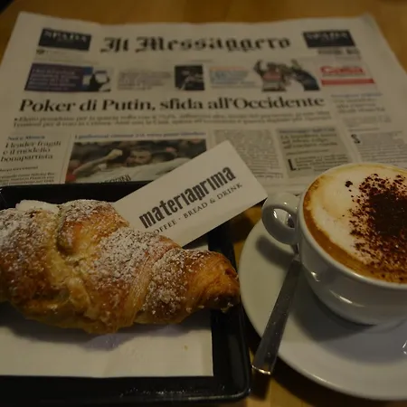 Salario Porta Pia Bed and breakfast Roma