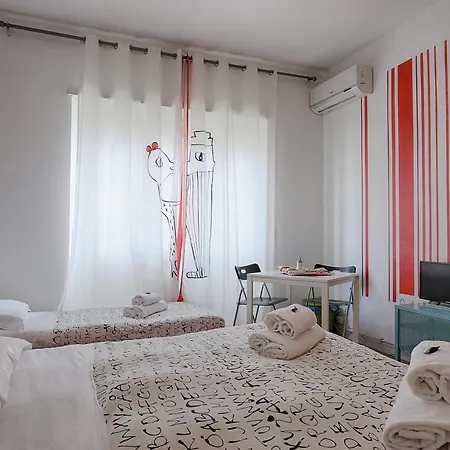 Bed & Breakfast Art & Industry Rome