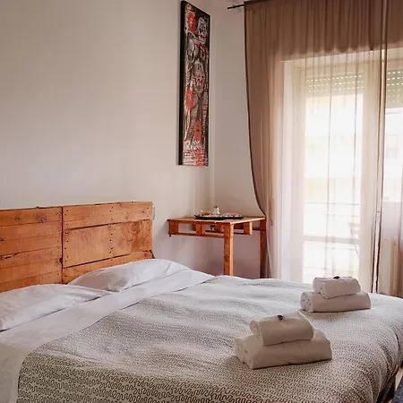 Bed & Breakfast Art & Industry Rome