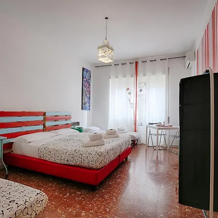 Bed & Breakfast Art & Industry Rome