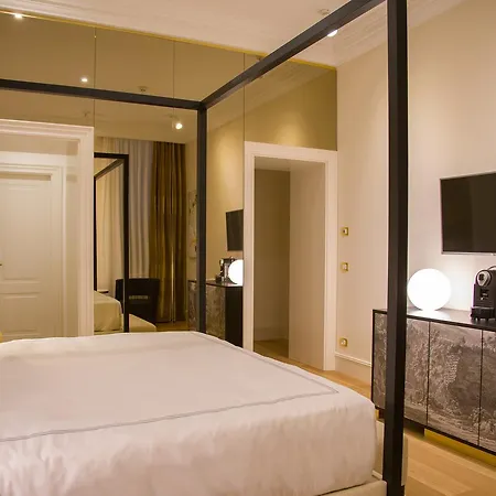 Elizabeth Unique | A Member Of Design Hotels™ Hotel Rome