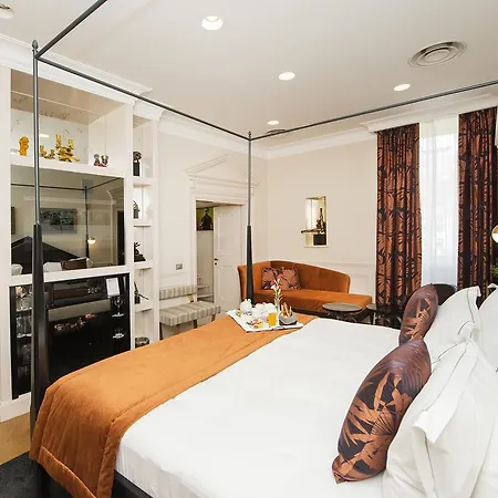 בית הארחה Torre Argentina Relais - Residenze Di Charme רומא