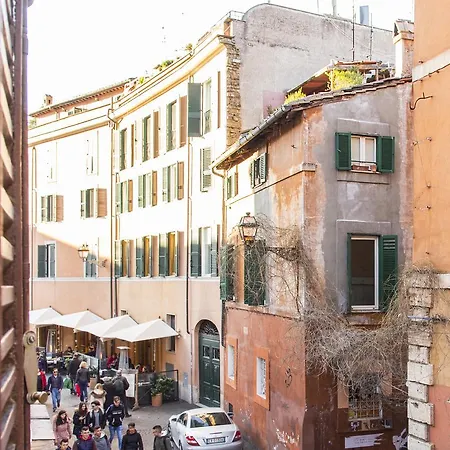Apartment Trasteverehome - Paglia House Of 17Century In Trastevere *
