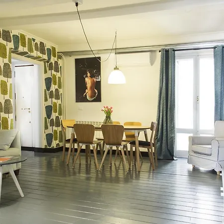Ripa Trastevere Apartment Rome