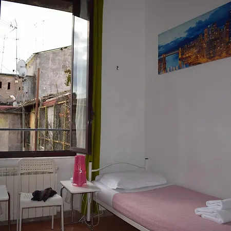 Guest house Rose Santamaria 3*