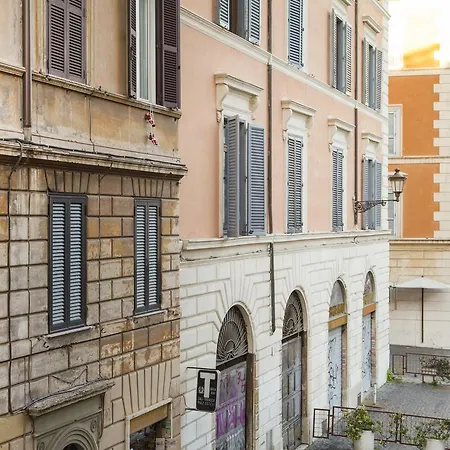 Appartamento Trasteverehome - Paglia House Of 17century In Trastevere