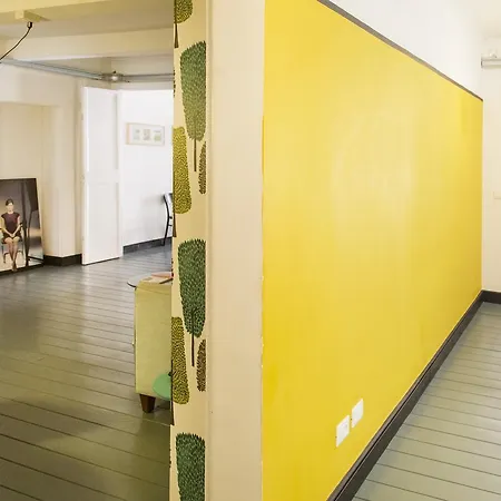 Ripa Trastevere Apartment *
