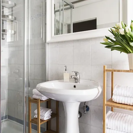 Apartment Ripa Trastevere Rome