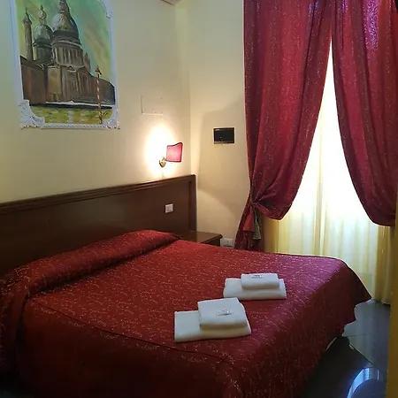 Bed & Breakfast Rudy Center Roma