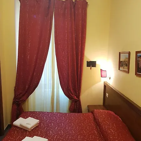 Bed & Breakfast Rudy Center Roma