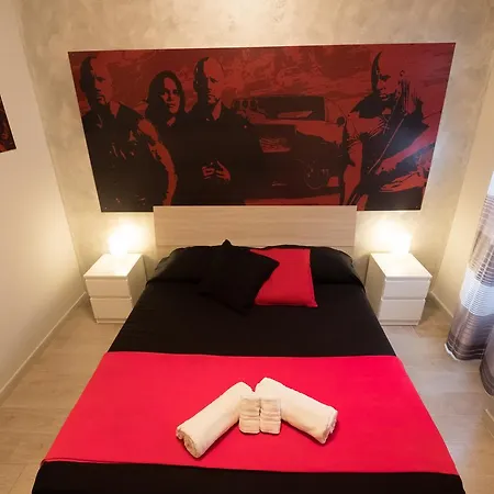 Bed & Breakfast B&B Movie Home Rome