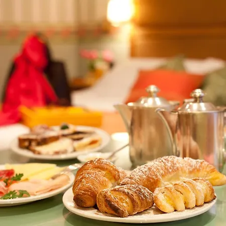 Hotell Diana Roof Garden Rom
