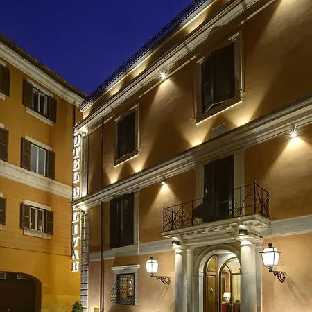 Hotel Bolivar Roma