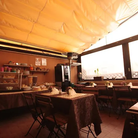 Hotel Cherubini Roma