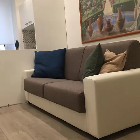 Tolemaide House Appartamento Roma