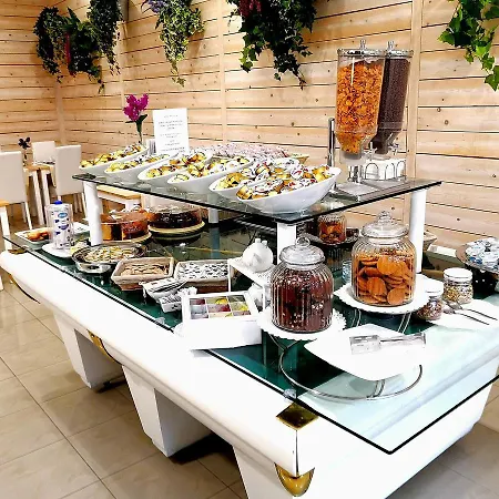 Darival Nomentana Hotel Roma