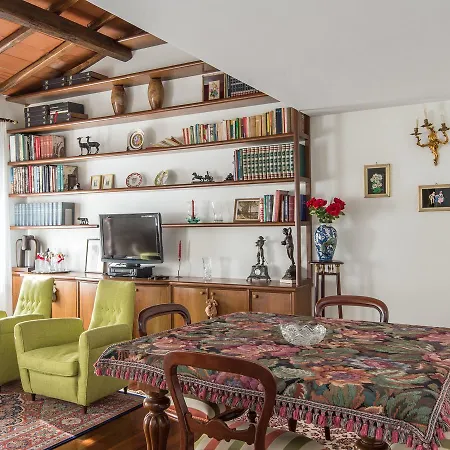 Rsh Spanish Steps Luxury شقة