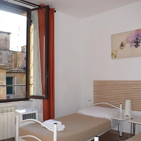 Bed & Breakfast Paolina Rooms