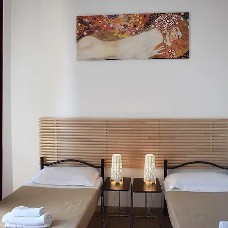 Bed & Breakfast Paolina Rooms *