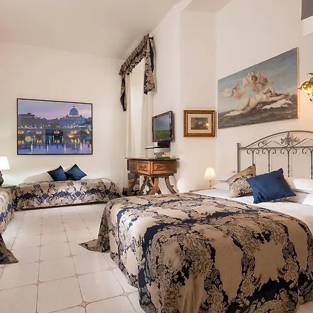 Roma Central Guest House Guest house Rome