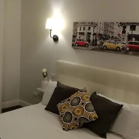 阿科德拉佩斯旅馆 招待所 罗马