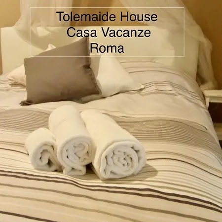 Tolemaide House Roma