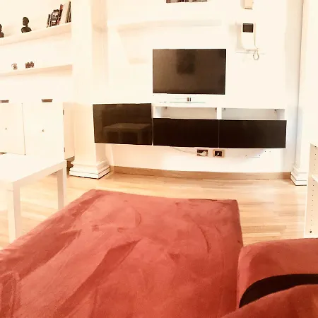 Apartment Giulio Cesare Luxury Rome