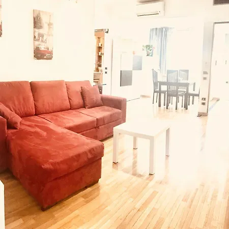 Apartment Giulio Cesare Luxury