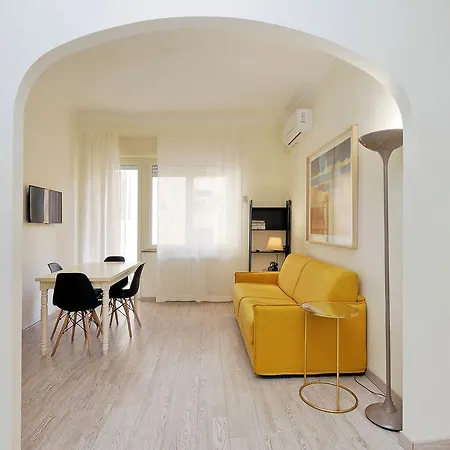 Appartamento San Sebastianello Halldis *