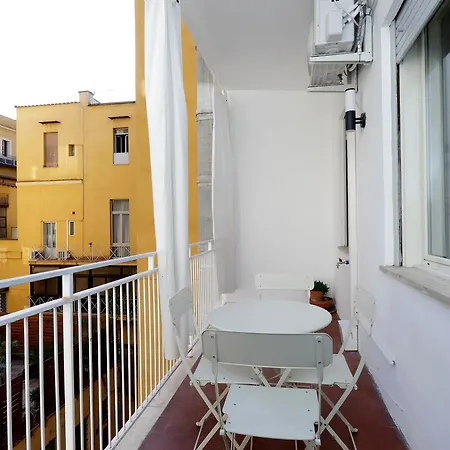 San Sebastianello Halldis Roma