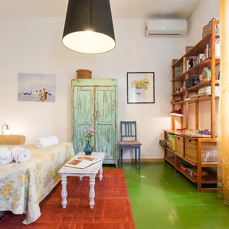 Casetta Del Pigneto Appartamento *