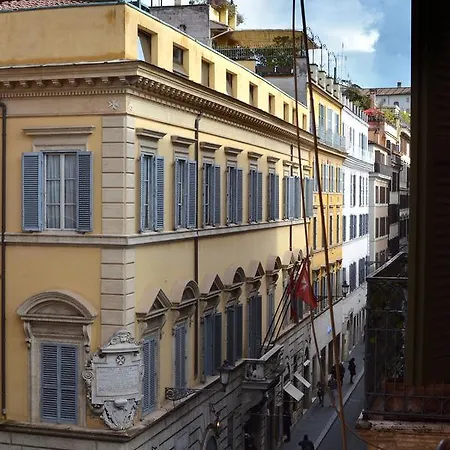 Affittacamere Condotti Roma