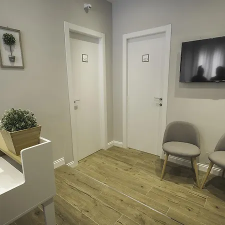 Colonna Luxury Penzion Řím