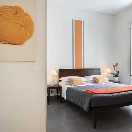 Apartment Residenza Termini Rom