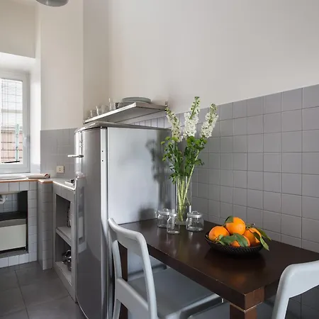 Residenza Termini Apartmán