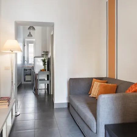 Apartment Residenza Termini Rom