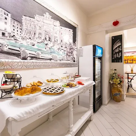 Bed & Breakfast Tiburtina 2*