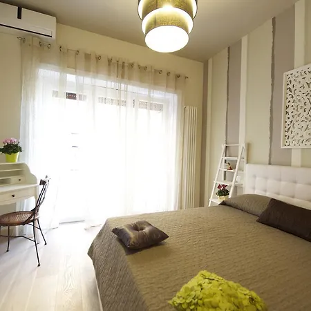 Quartopiano Guest house Rome