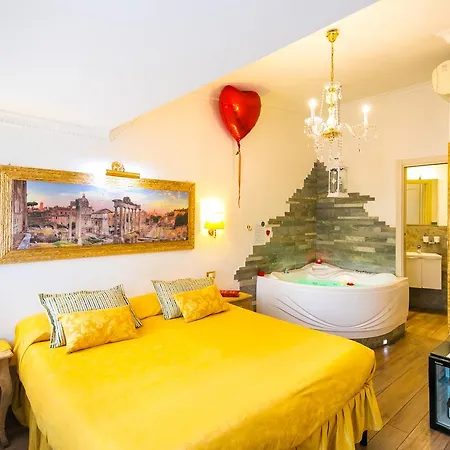 Tiburtina Economy Bed & Breakfast Roma
