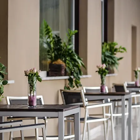 Hotel Eurostars Aeterna Rzym