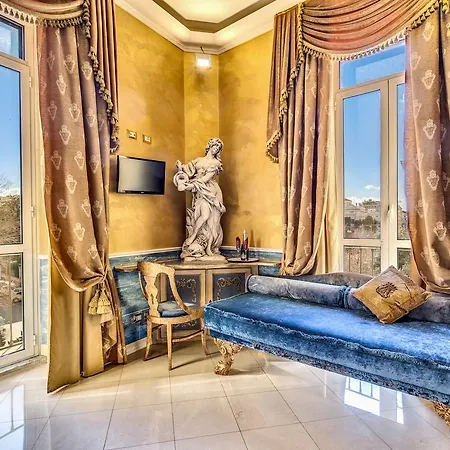 Romanico Palace Luxury & Рим