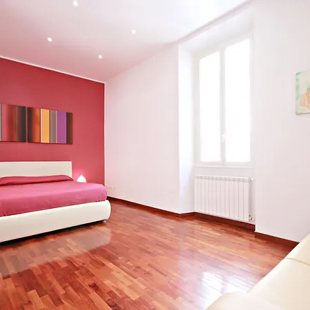 Aparts Apartment Rome