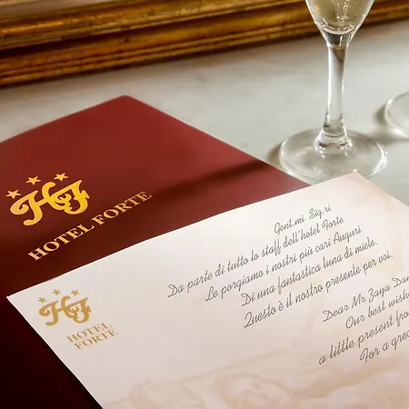 Hotel Forte Hotel Rzym
