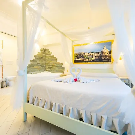 Tiburtina Elegance Guest house