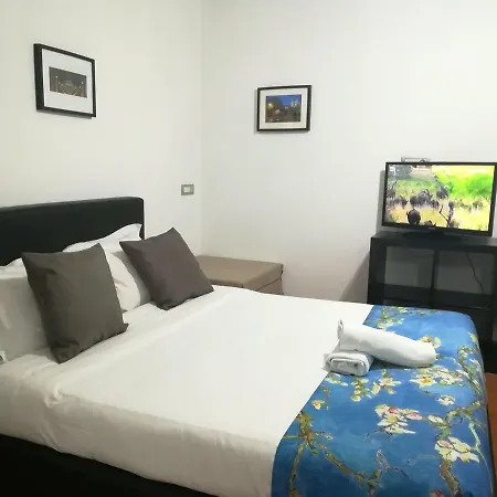 阿科德拉佩斯旅馆 2* 罗马