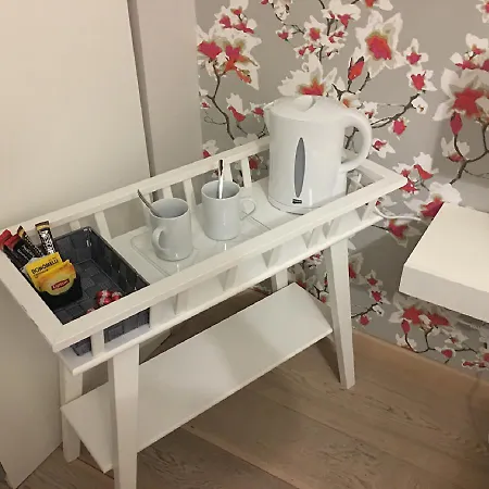Guest house Quartopiano 3*