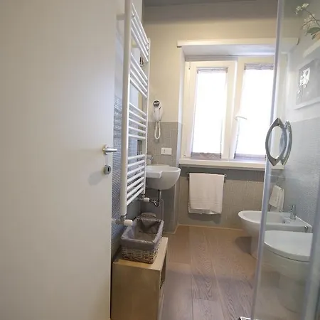 Quartopiano Guest house Rome