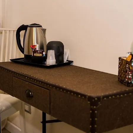 Monaco Home Campaldino Guest house *
