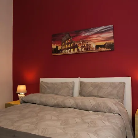 Guest house Monaco Home Campaldino