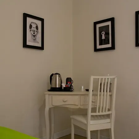 Guest house Monaco Home Campaldino